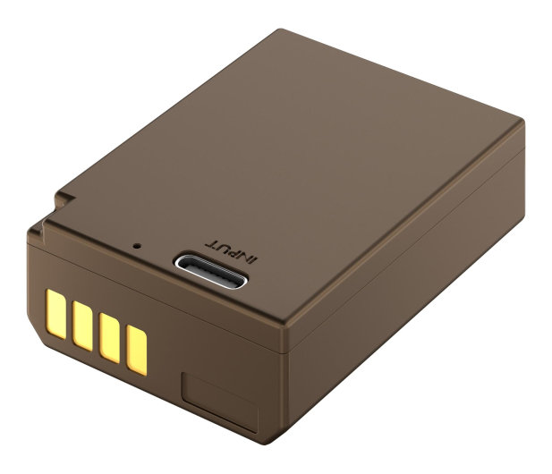 Newell LP-E10 USB-C do Canon - 1333588 - zdjęcie 3